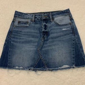 American Eagles Outfitters!